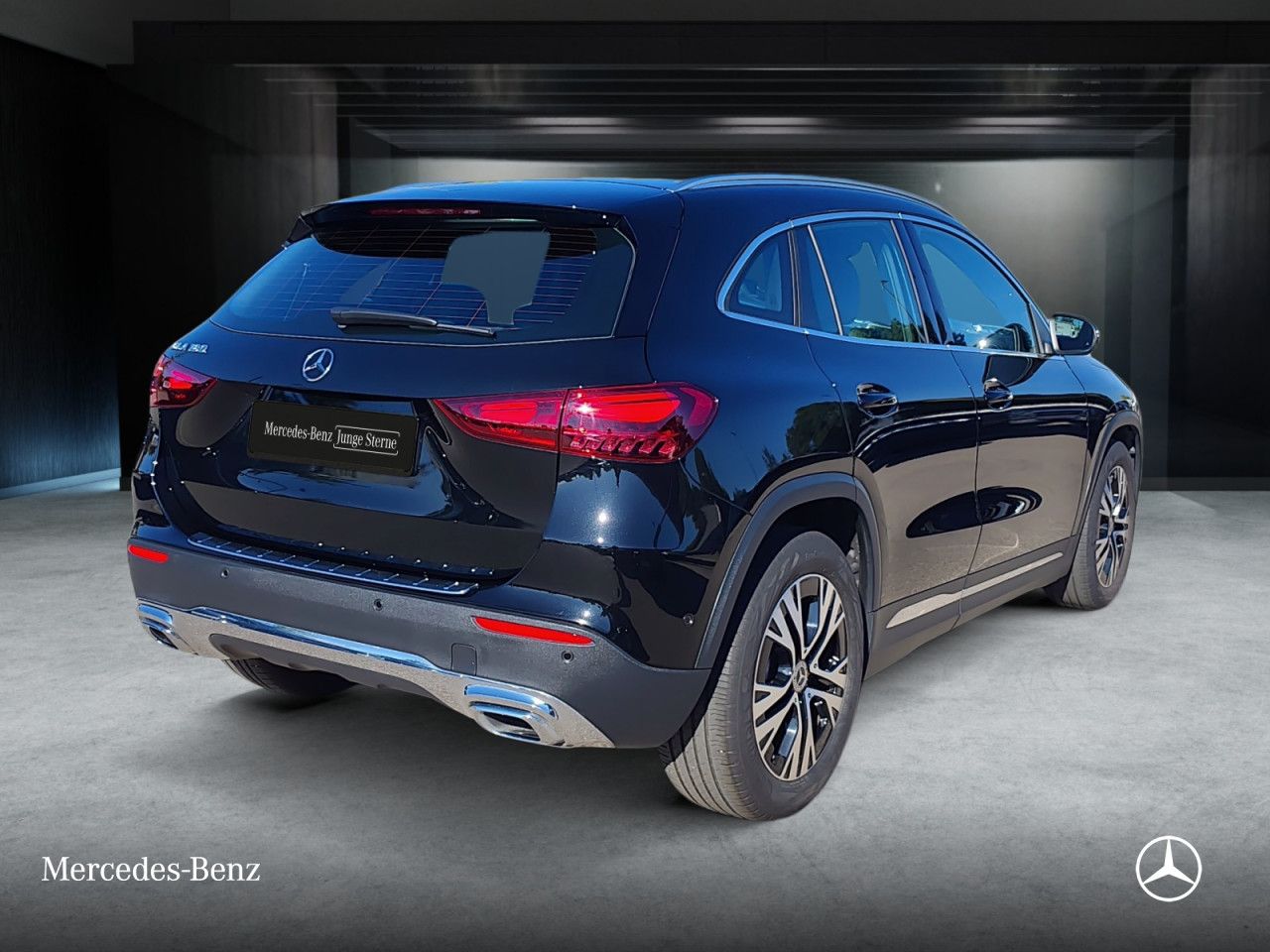 Mercedes-Benz GLA – Bild 3