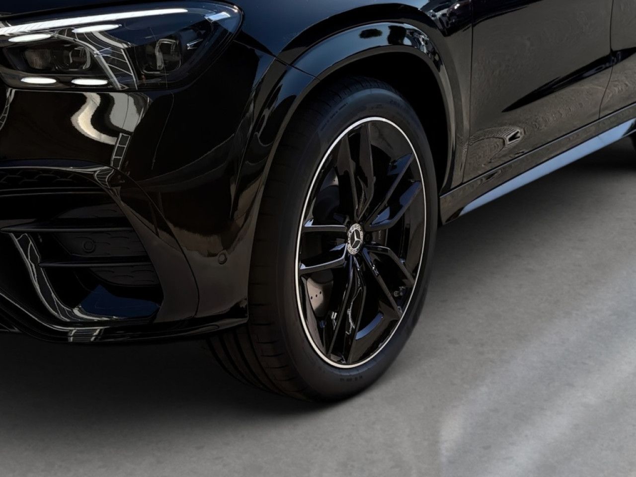 Mercedes-Benz GLE – Bild 15