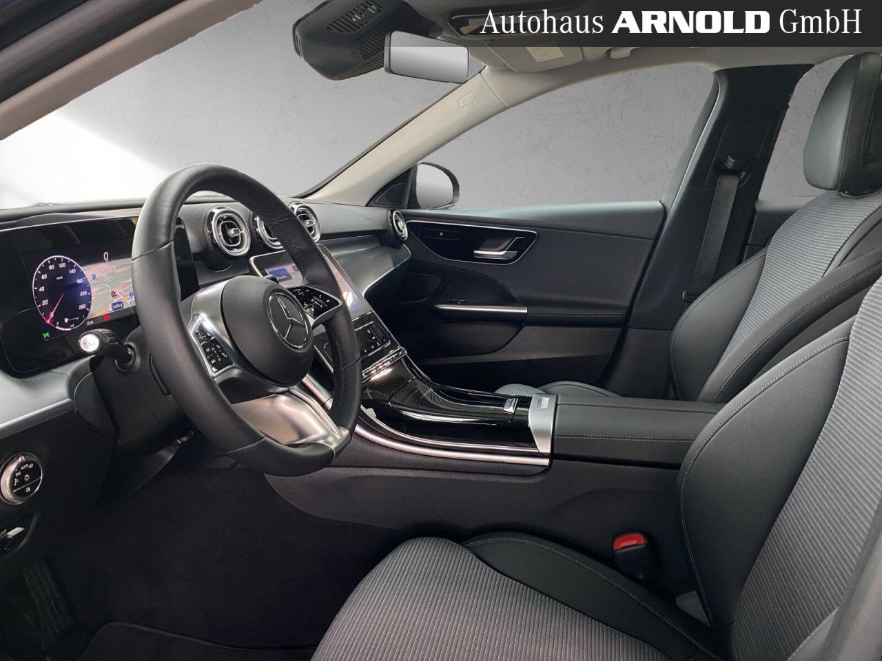 Mercedes-Benz C-Klasse – Bild 8
