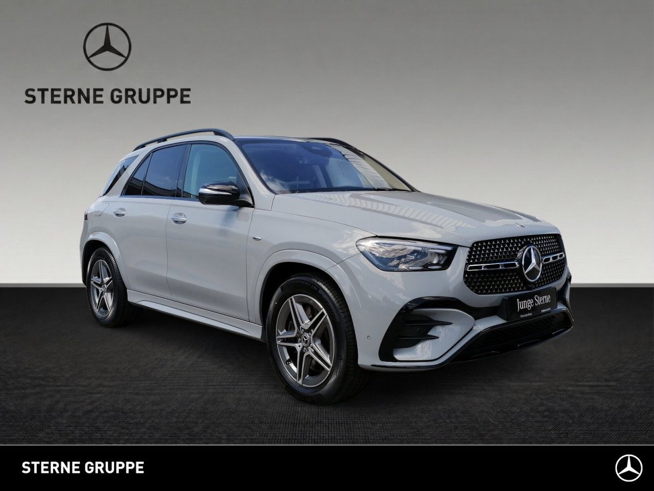 Mercedes-Benz GLE – Bild 4