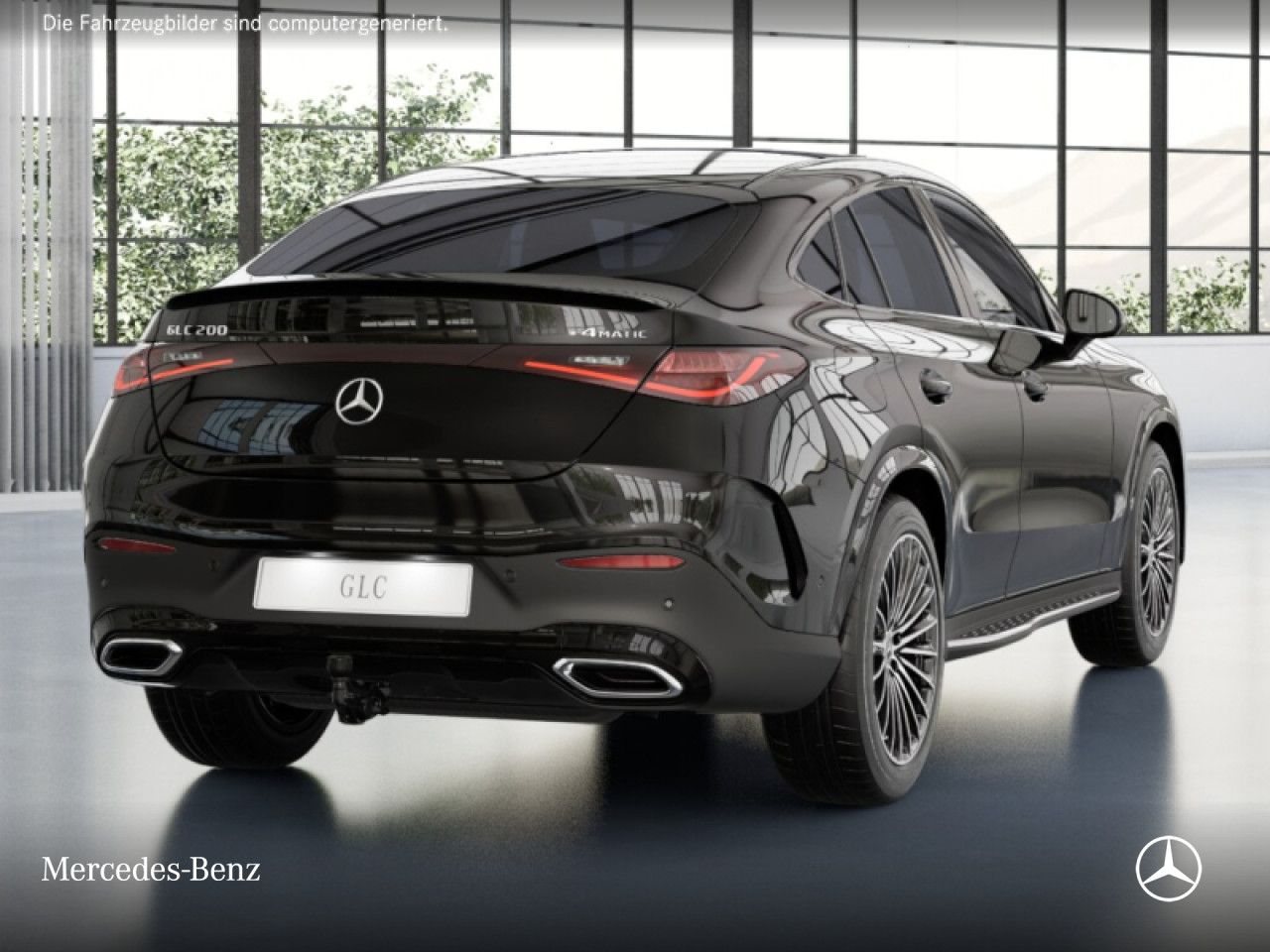 Mercedes-Benz GLC – Bild 3