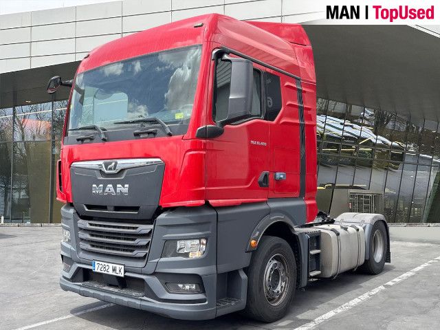 MAN TGX 18.480 4x2 BL SA 2