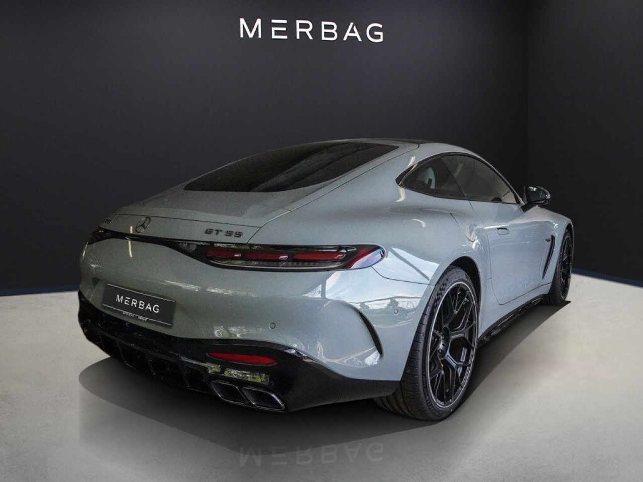 Mercedes-Benz AMG GT – Bild 2
