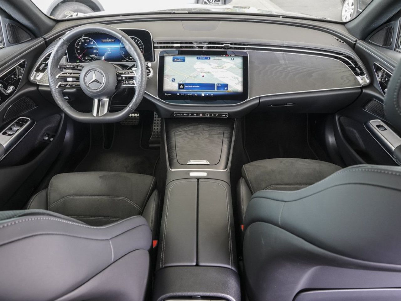 Mercedes-Benz E-Klasse – Bild 14