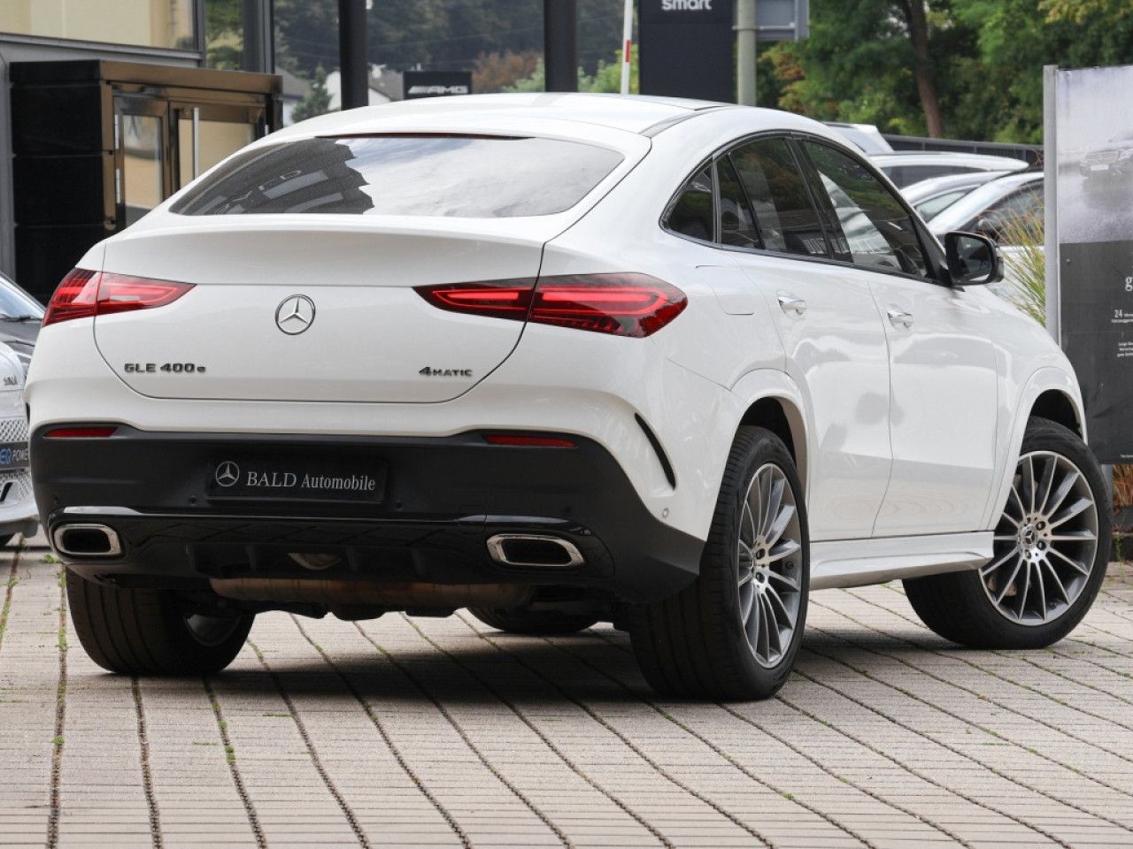 Mercedes-Benz GLE – Bild 2