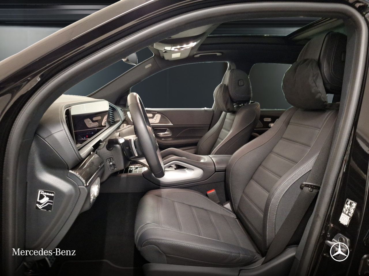 Mercedes-Benz GLS – Bild 9