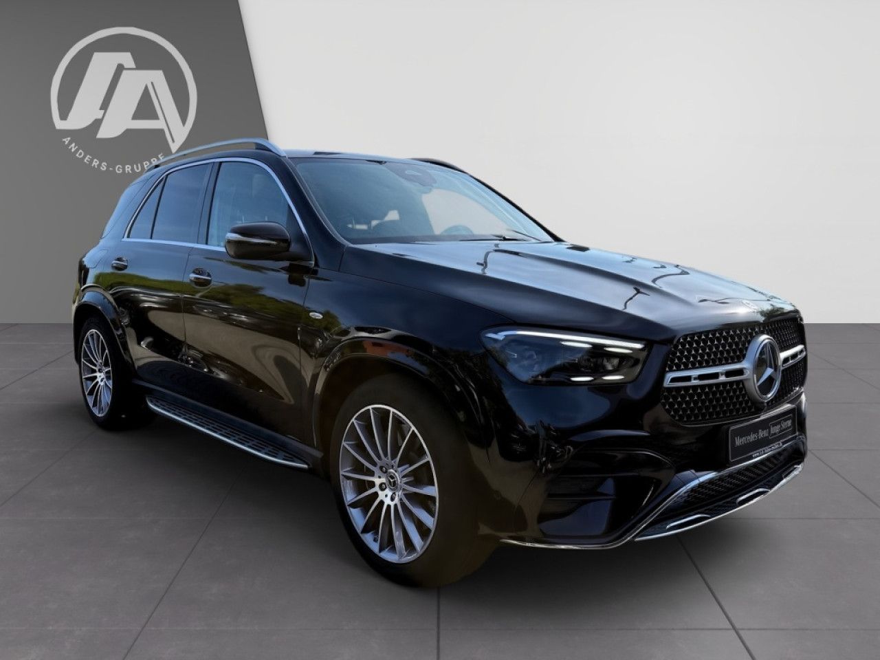 Mercedes-Benz GLE – Bild 5