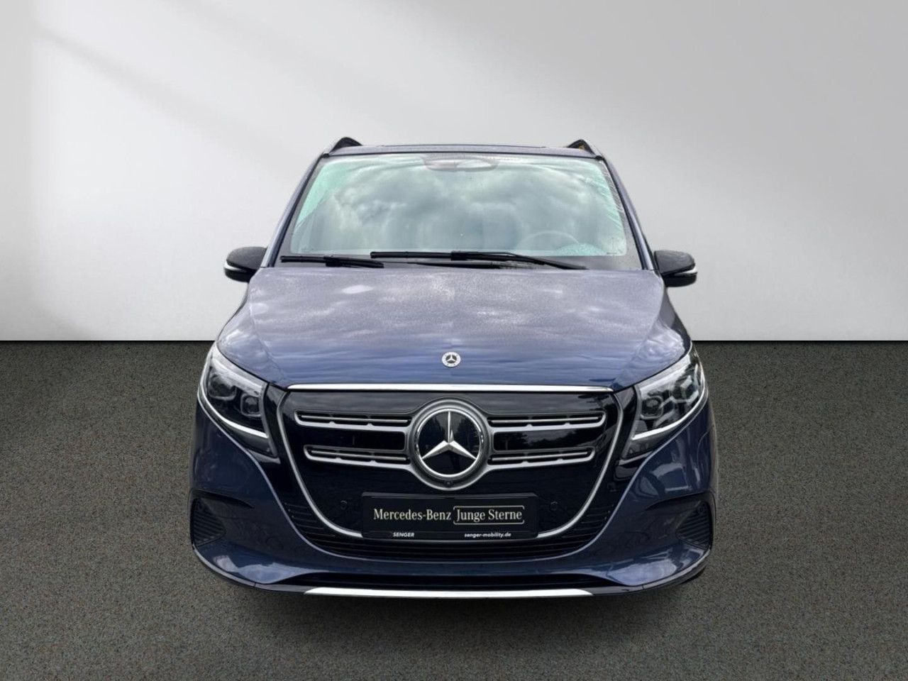 Mercedes-Benz EQV – Bild 2