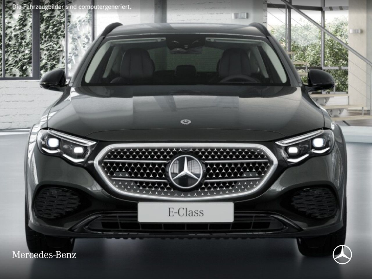 Mercedes-Benz E-Klasse – Bild 5