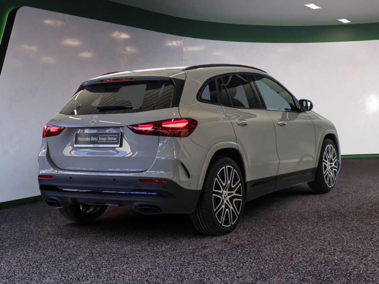 Mercedes-Benz GLA – Bild 3
