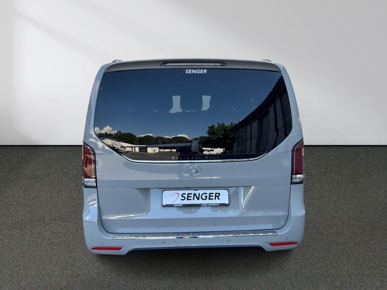 Mercedes-Benz V-Klasse – Bild 11