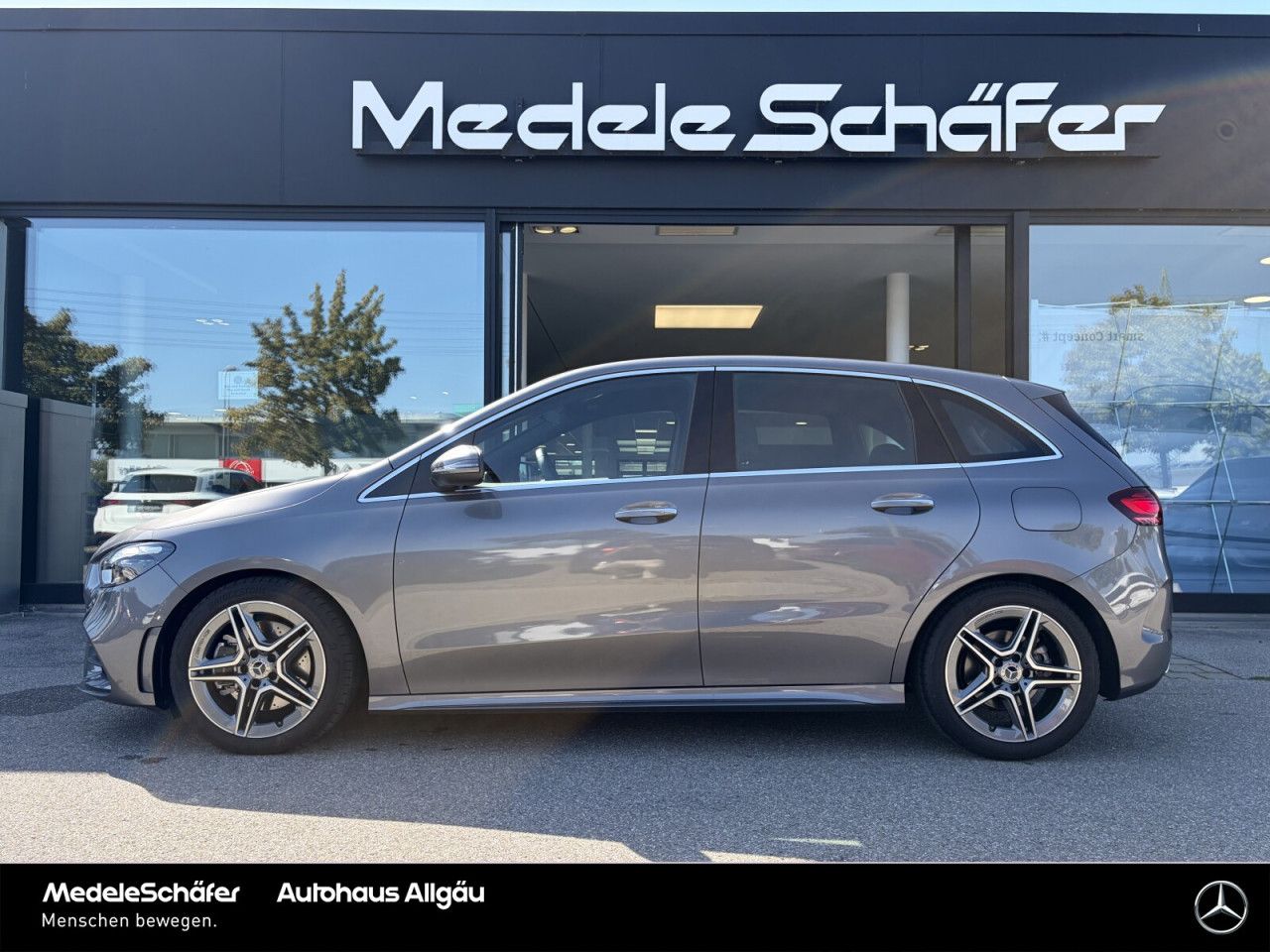 Mercedes-Benz B-Klasse – Bild 2
