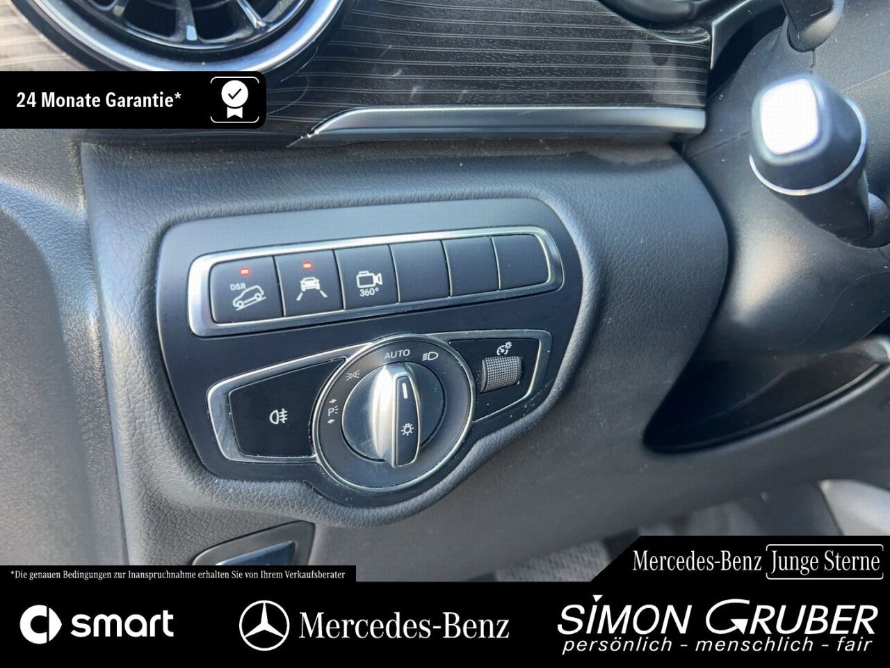 Mercedes-Benz V-Klasse – Bild 13