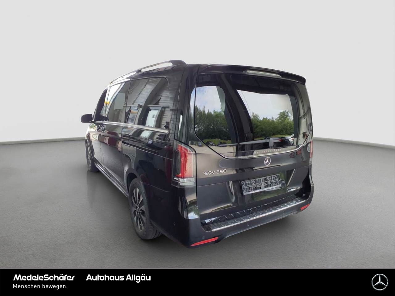 Mercedes-Benz EQV – Bild 8