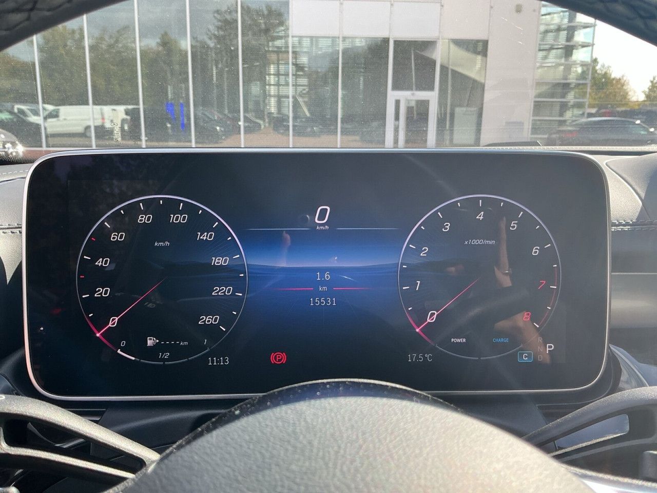 Mercedes-Benz C-Klasse – Bild 12