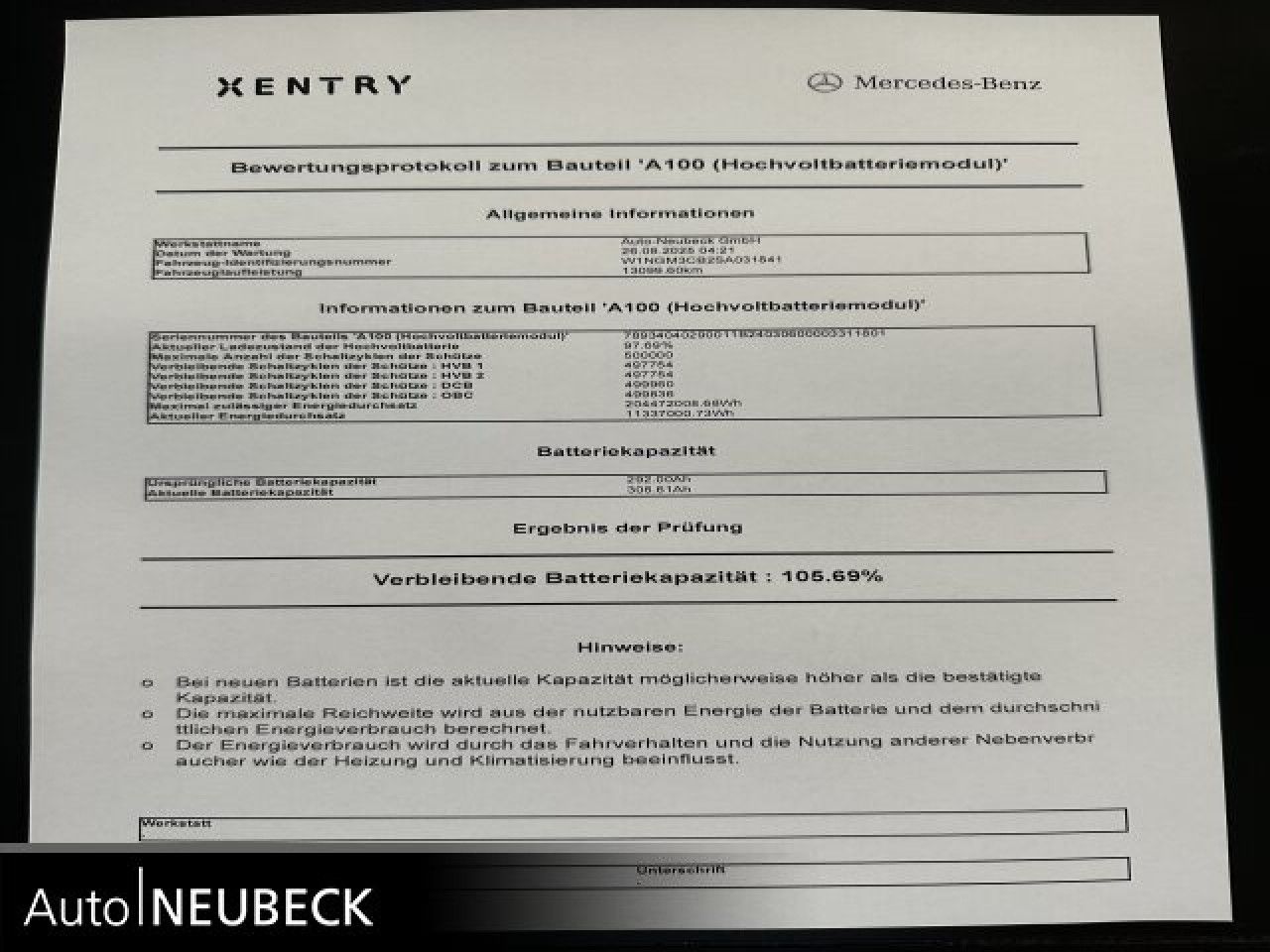 Mercedes-Benz EQE SUV – Bild 25