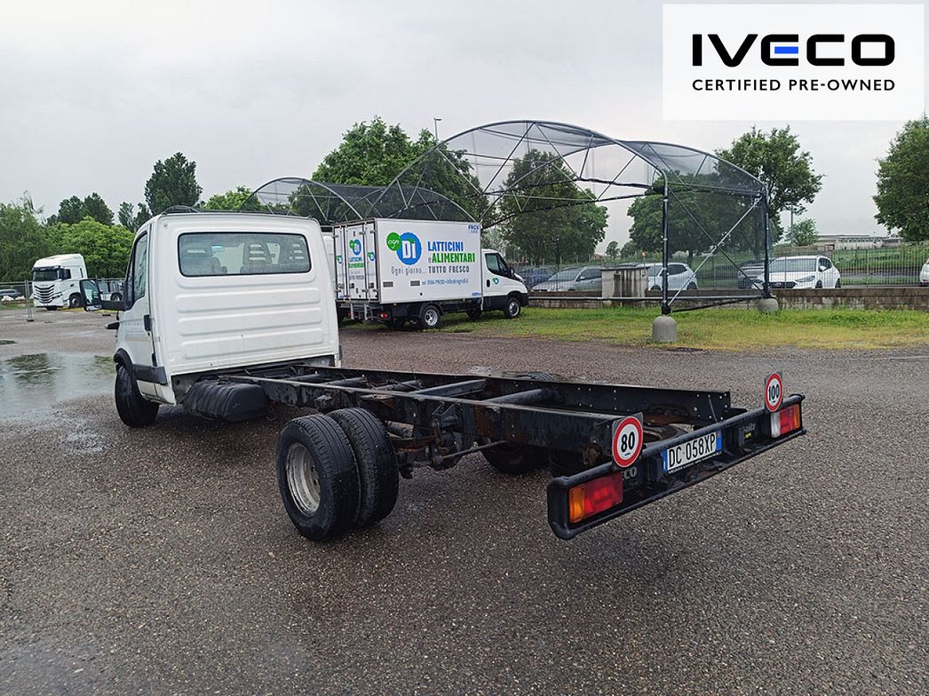 IVECO | DAILY 65C14H