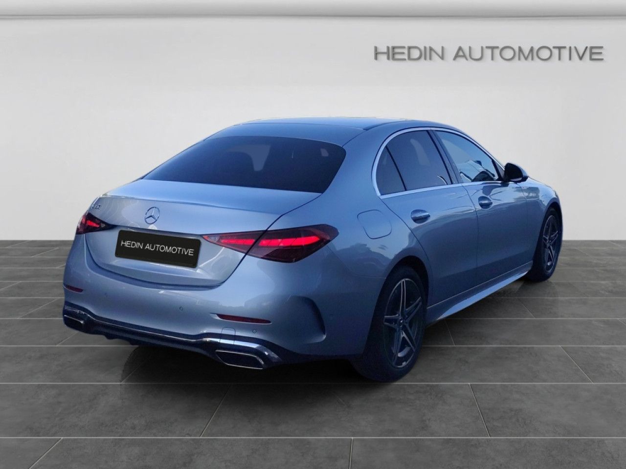Mercedes-Benz C-Klasse – Bild 5
