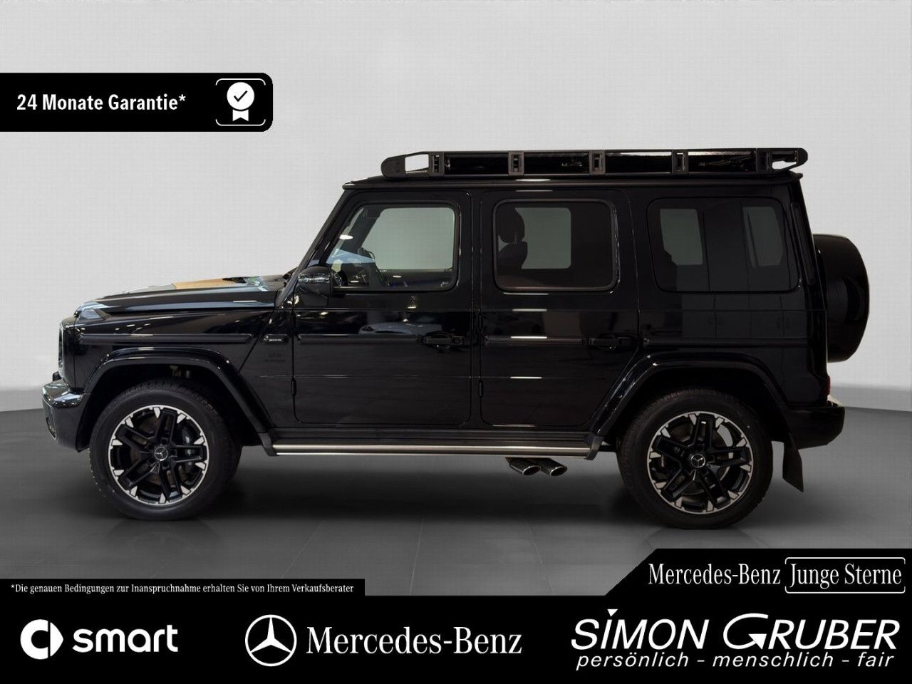 Mercedes-Benz G-Klasse – Bild 11