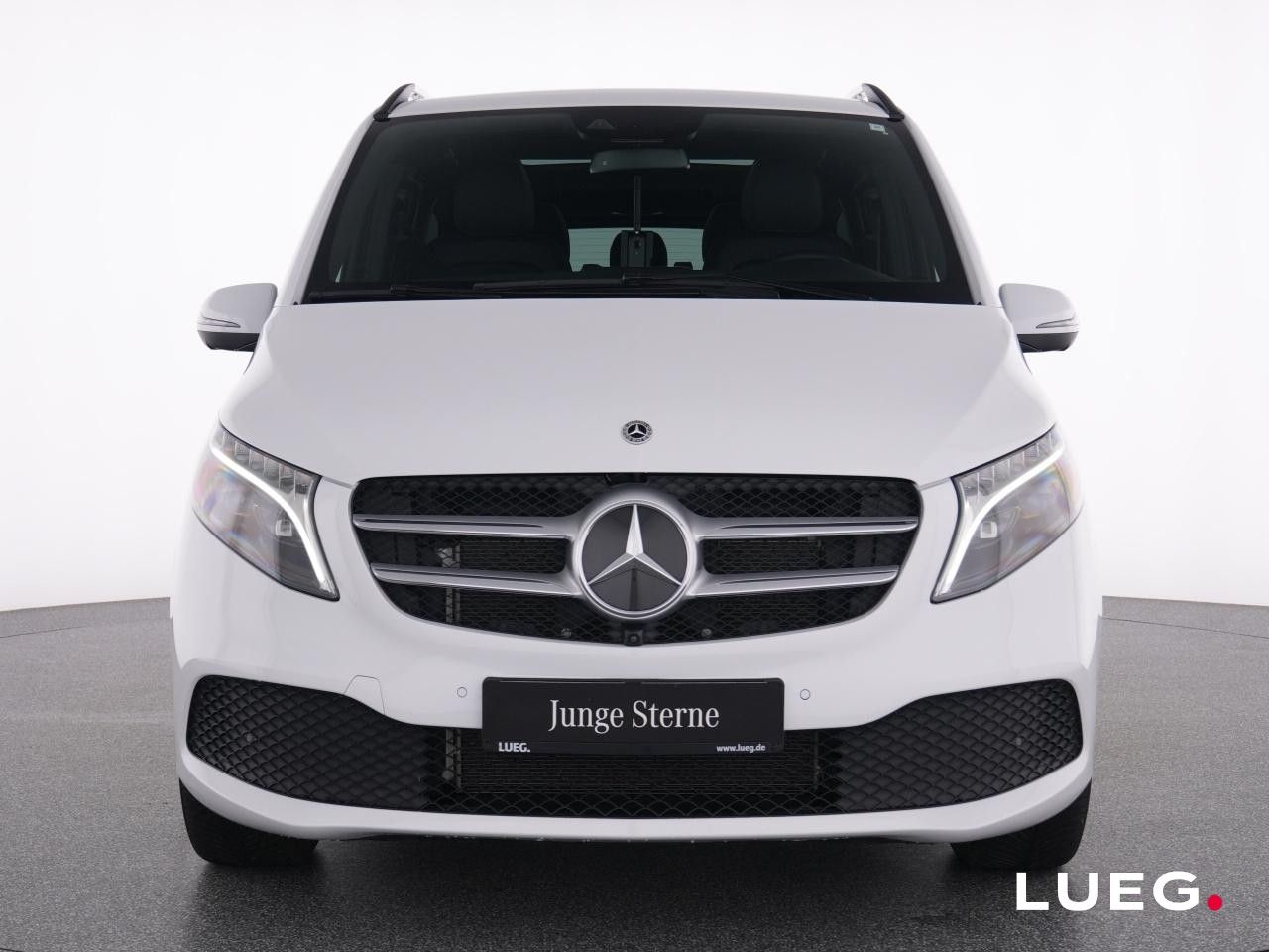Mercedes-Benz V-Klasse – Bild 13