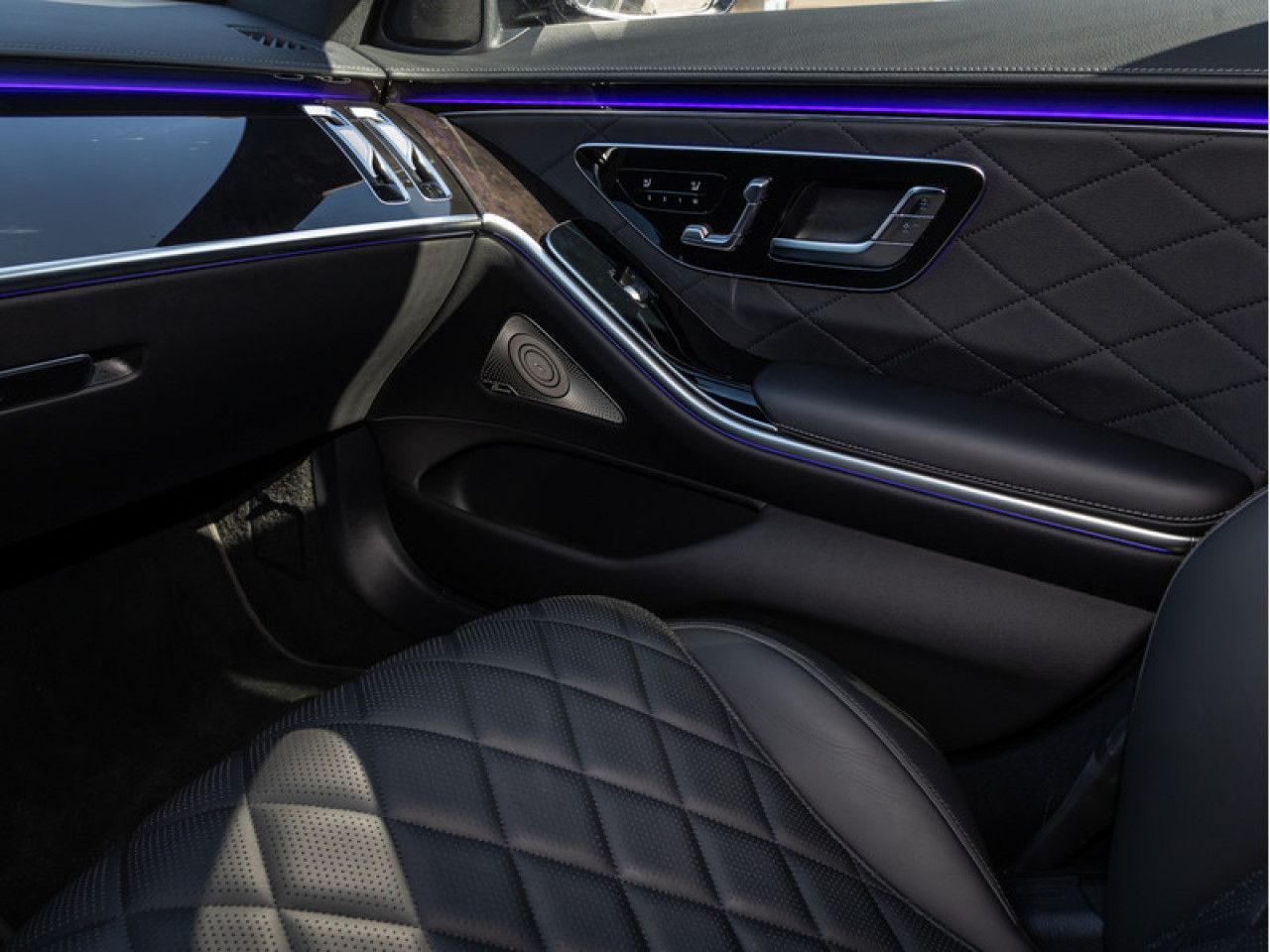 Mercedes-Benz S-Klasse – Bild 16