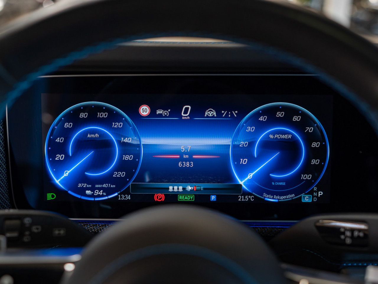 Mercedes-Benz G-Klasse – Bild 17