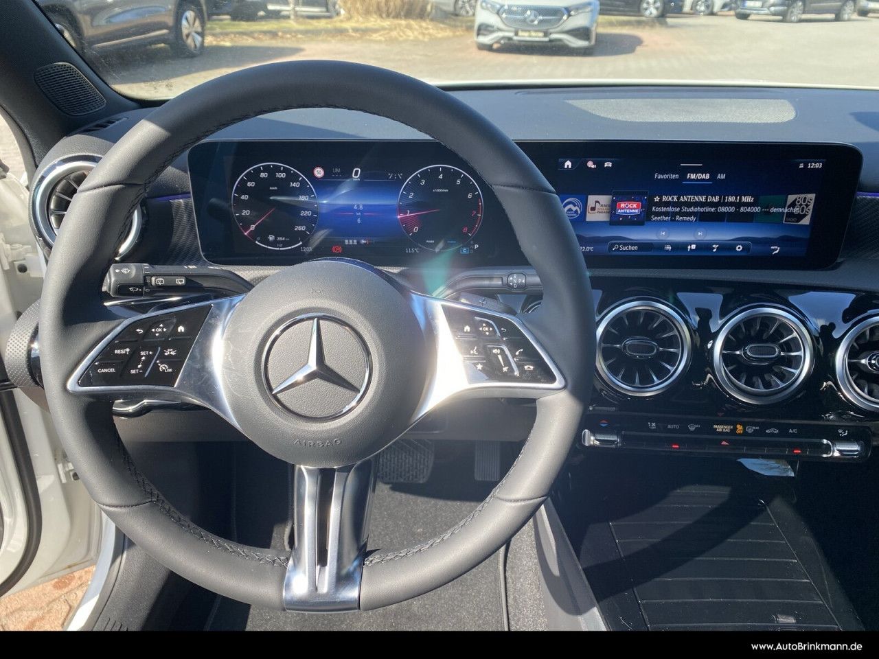 Mercedes-Benz A-Klasse – Bild 12