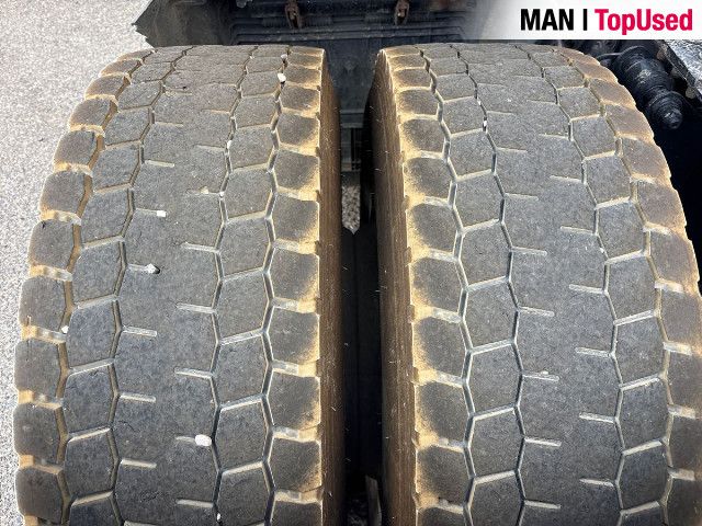 MAN TGX 18.510 4X2 BLS 11