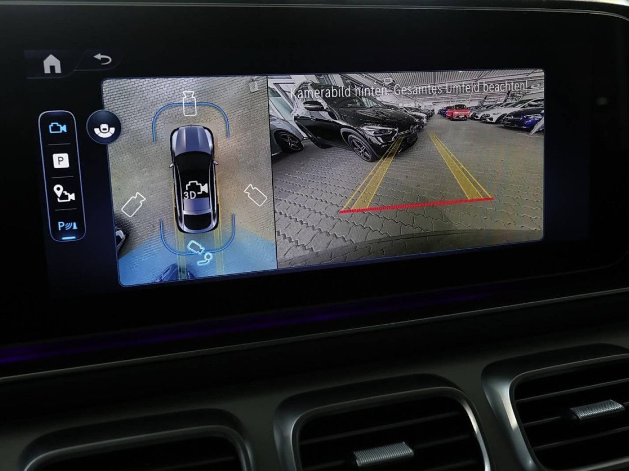 Mercedes-Benz GLE – Bild 11