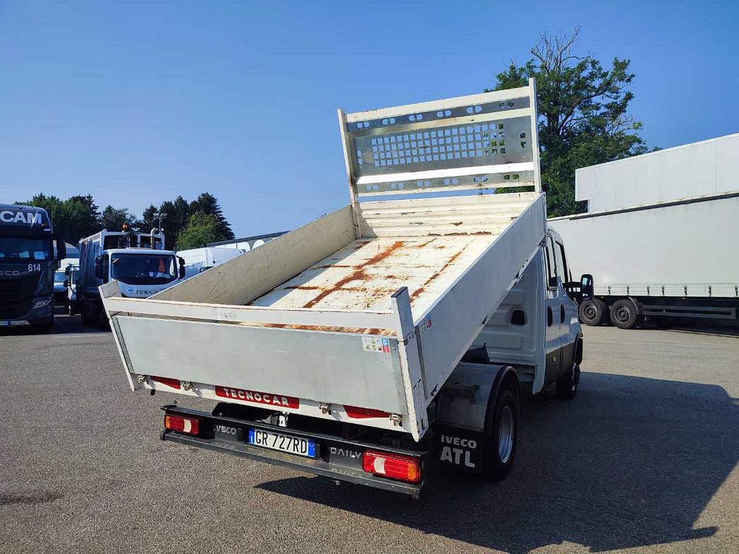 IVECO | Daily 35 C14H D RIB POST