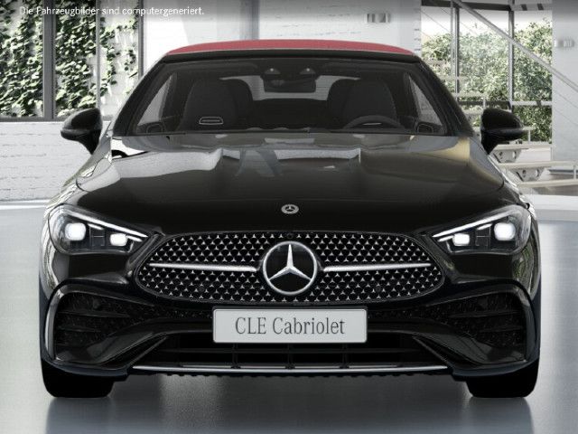 Mercedes-Benz CLE 220