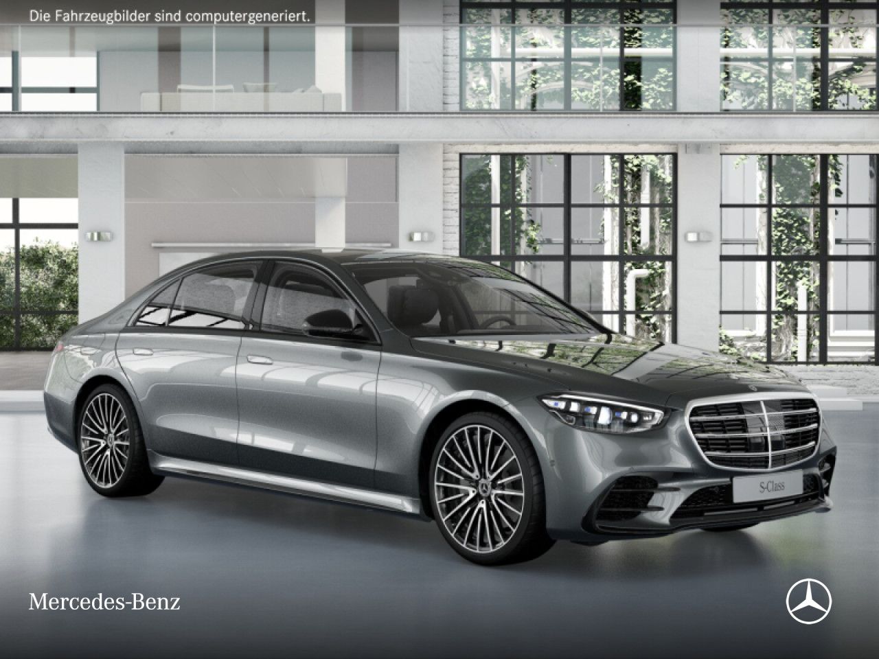 Mercedes-Benz S-Klasse – Bild 15