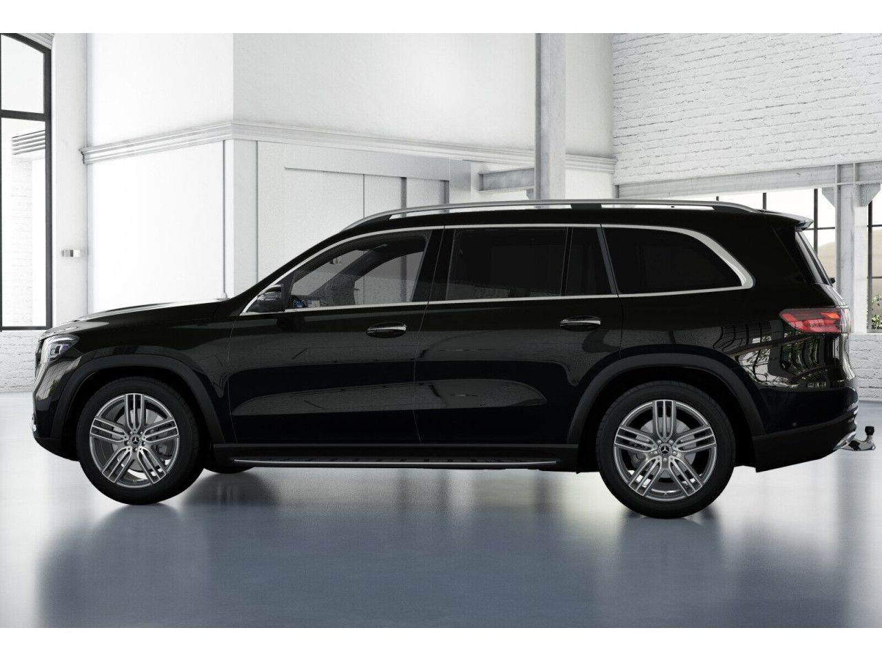Mercedes-Benz GLS – Bild 10
