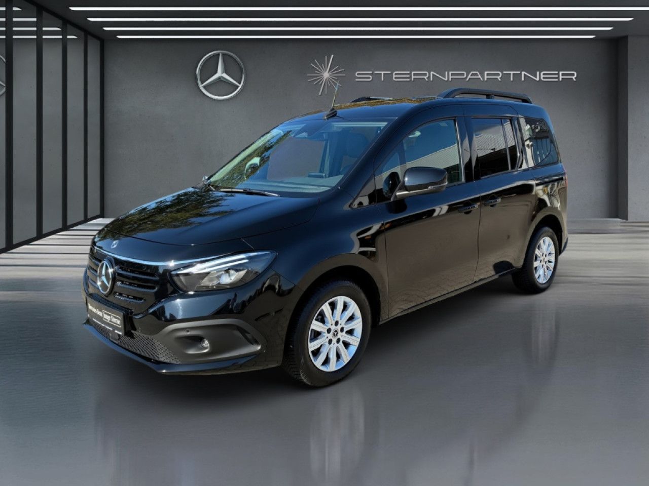 Mercedes-Benz EQT