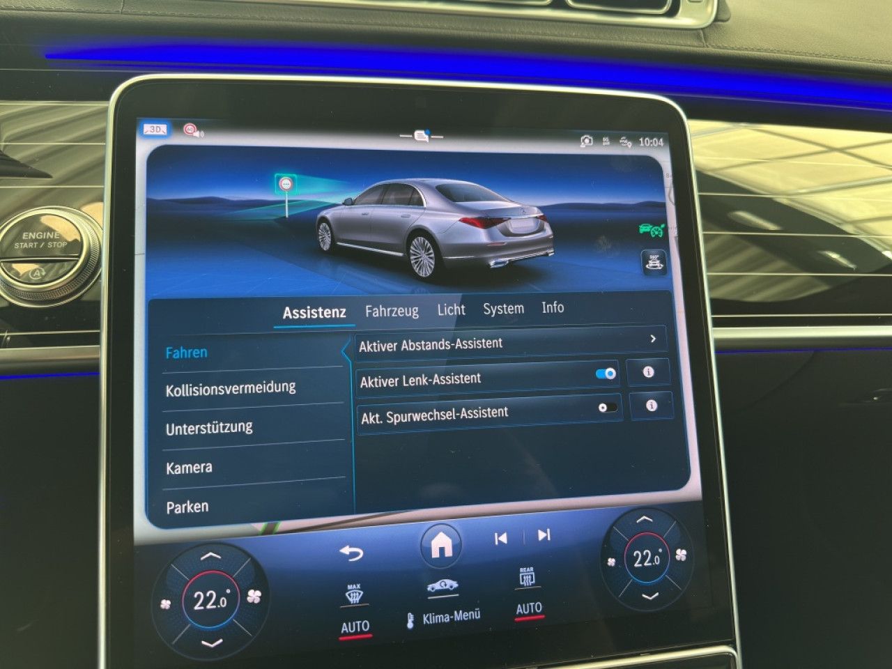 Mercedes-Benz S-Klasse – Bild 27