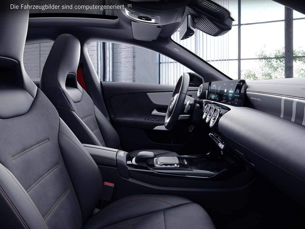 Mercedes-Benz CLA – Bild 35