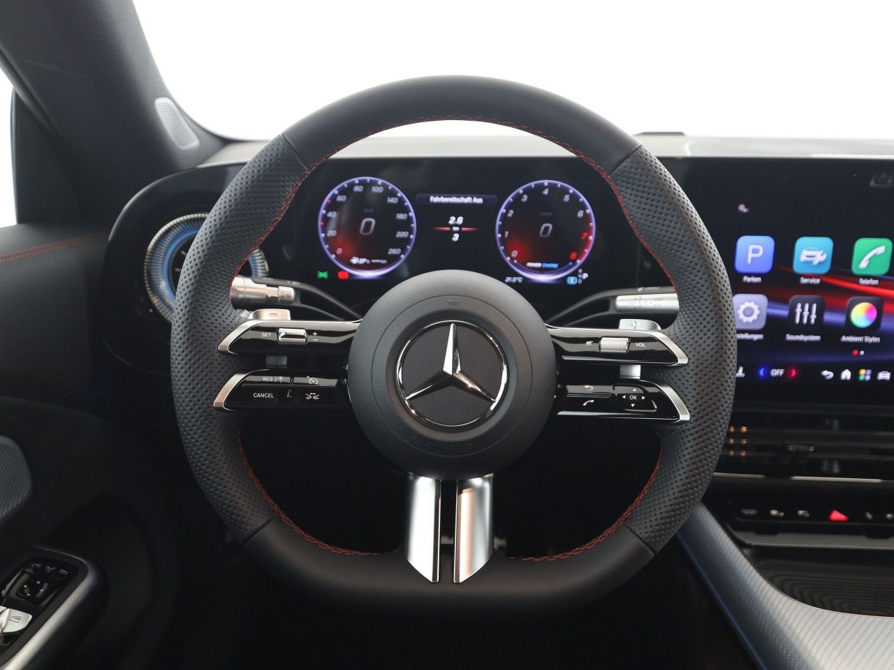 Mercedes-Benz CLA – Bild 11