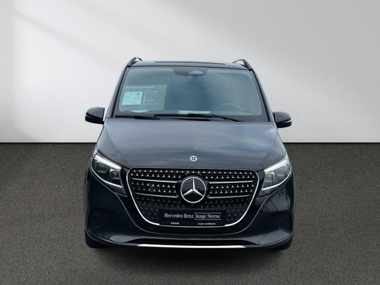 Mercedes-Benz V-Klasse – Bild 4