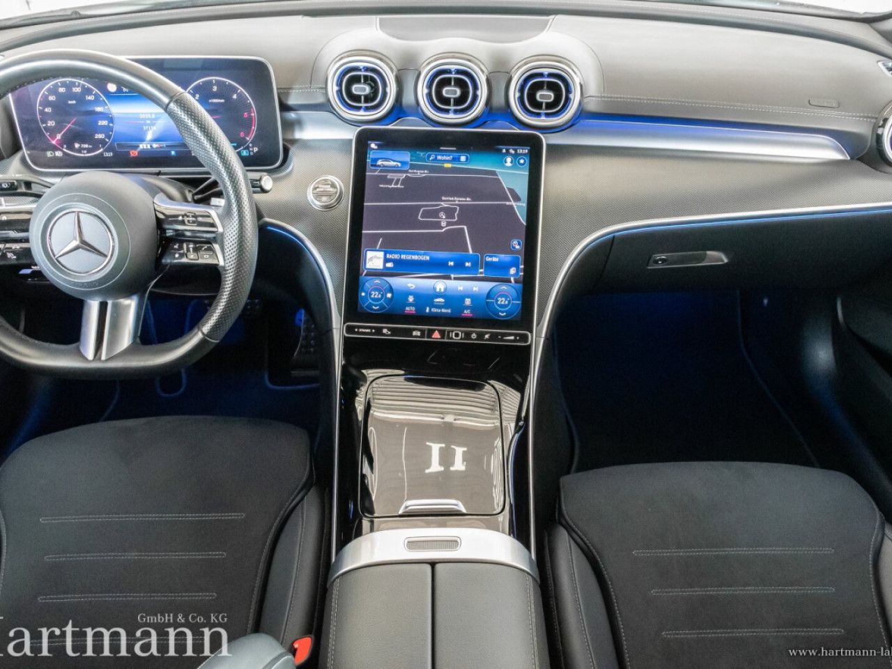Mercedes-Benz C-Klasse – Bild 7