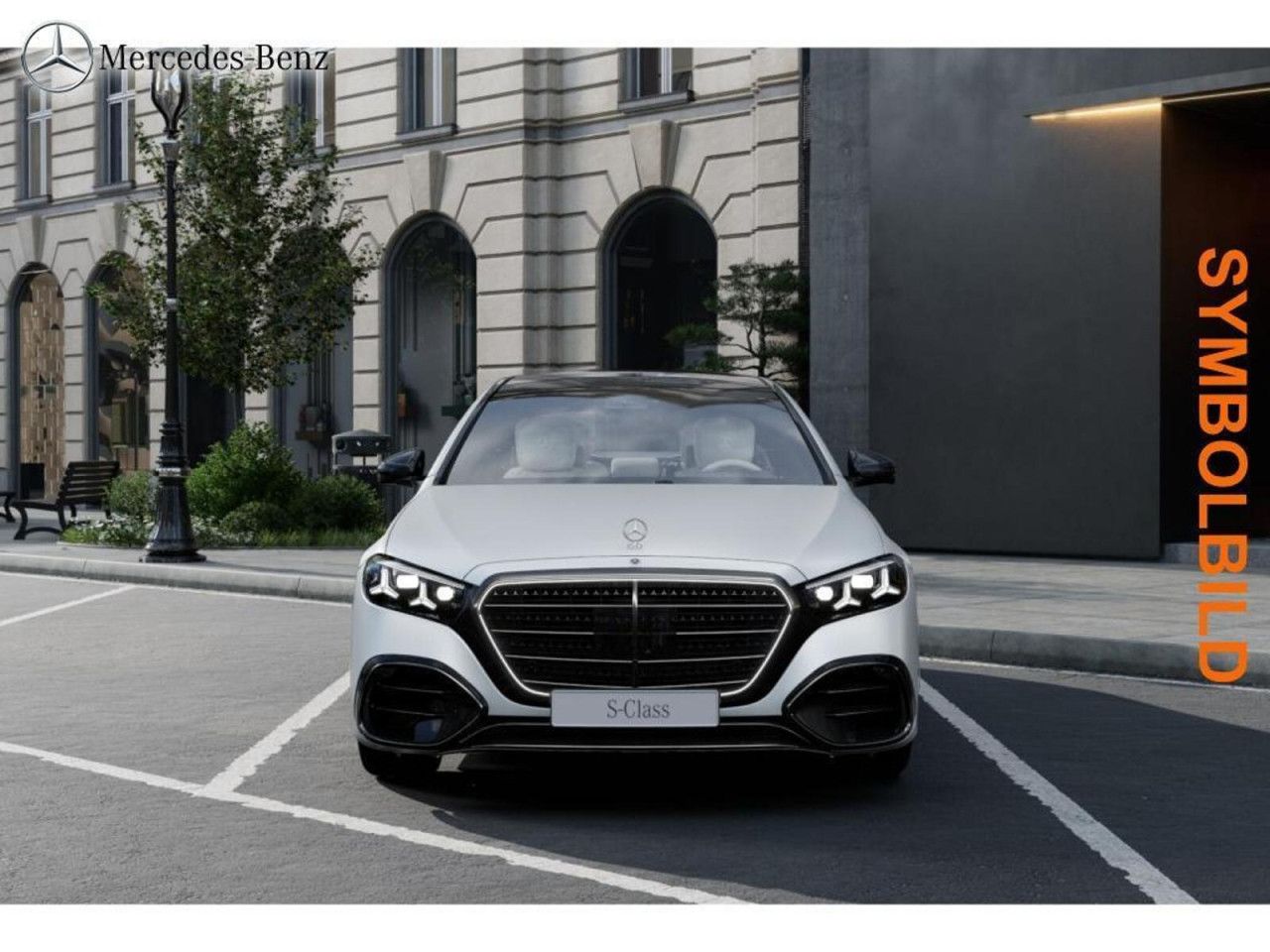Mercedes-Benz S-Klasse – Bild 6
