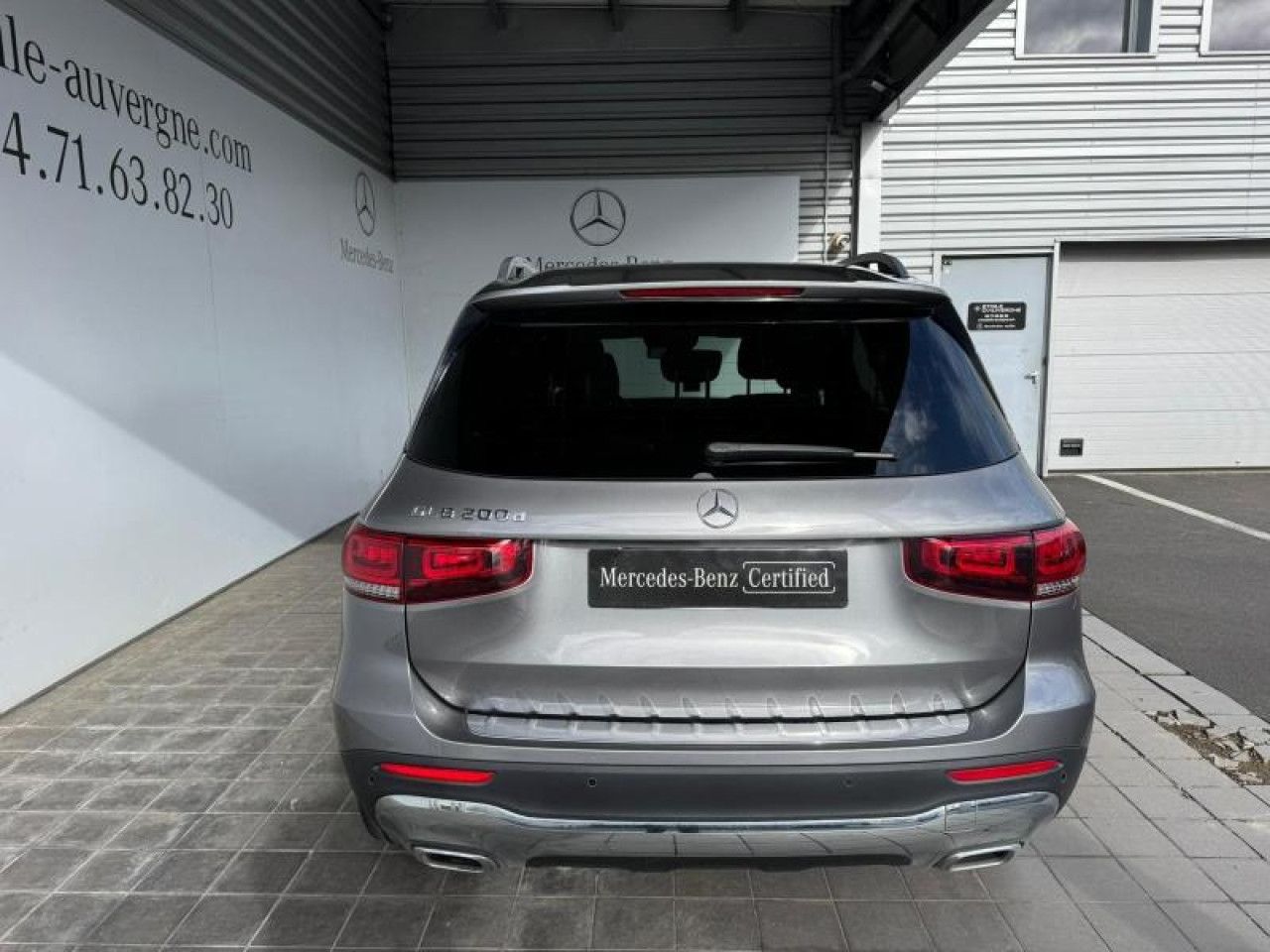 Photo du v&eacute;hicule 8 / 18