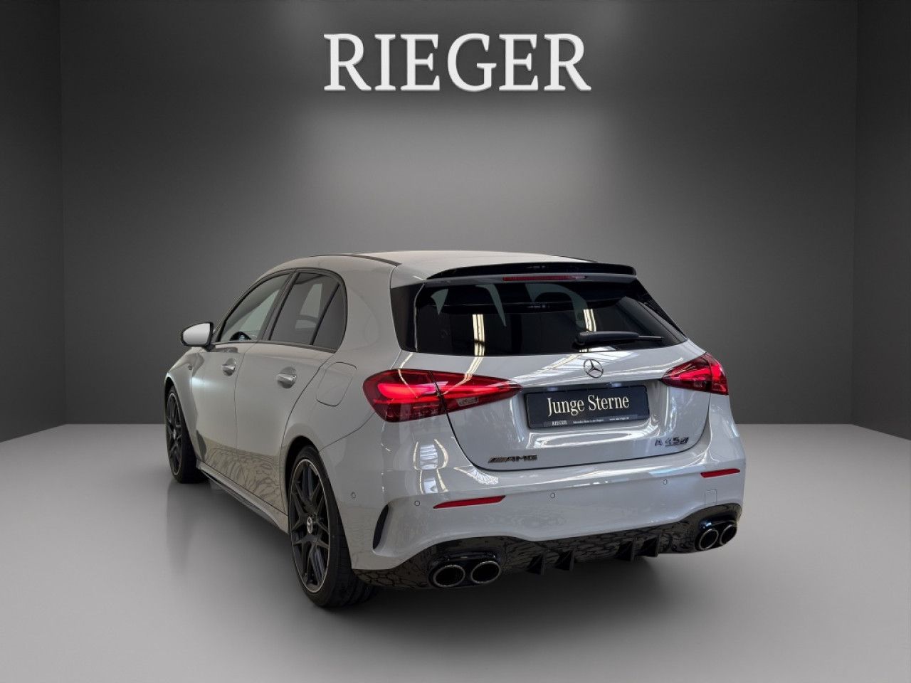 Mercedes-Benz A-Klasse – Bild 9
