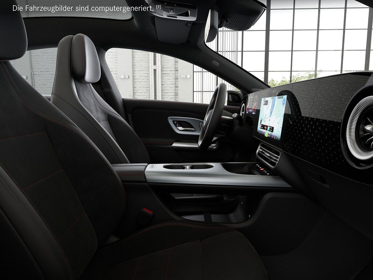 Mercedes-Benz CLA – Bild 22