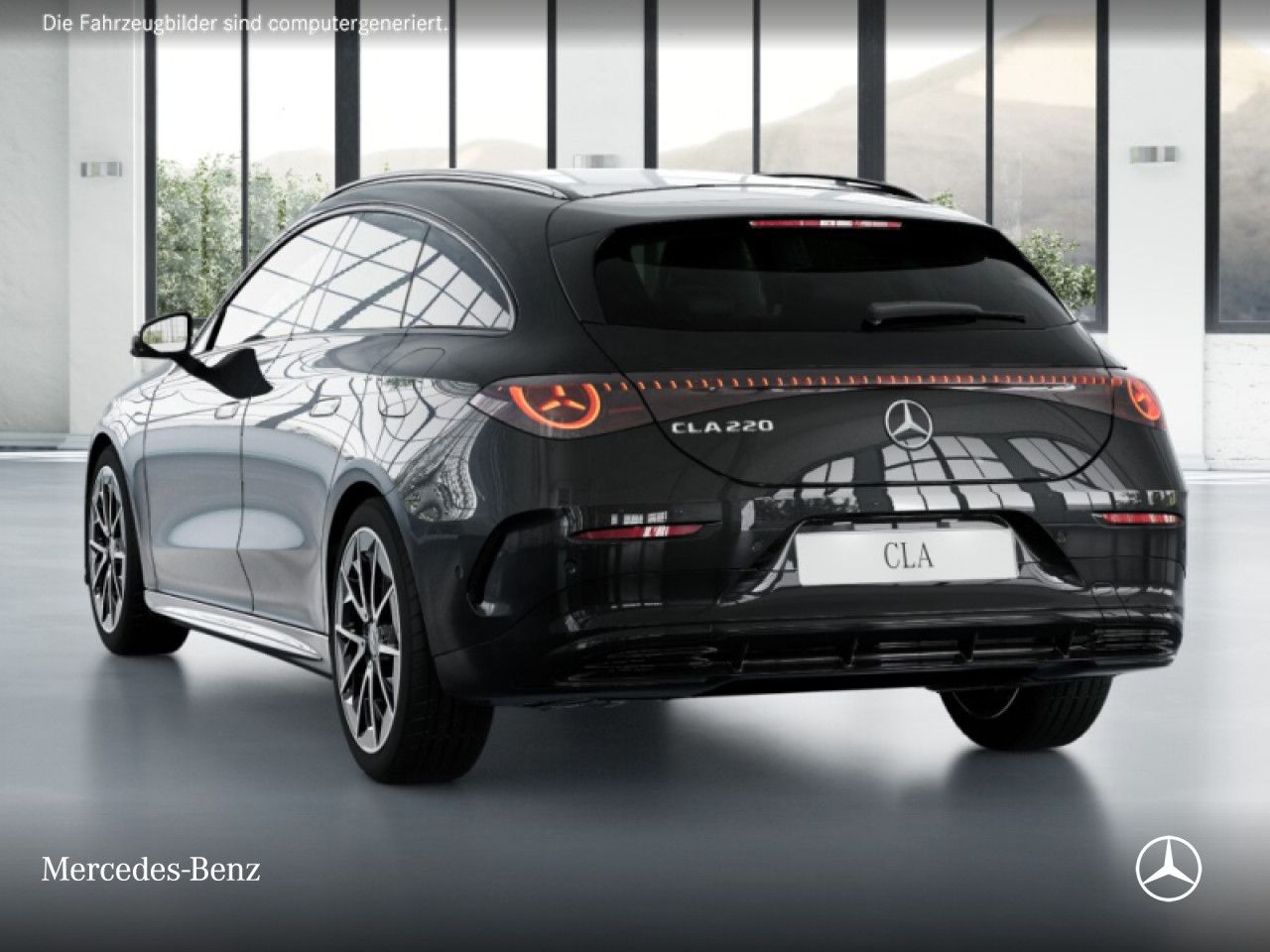 Mercedes-Benz CLA – Bild 17