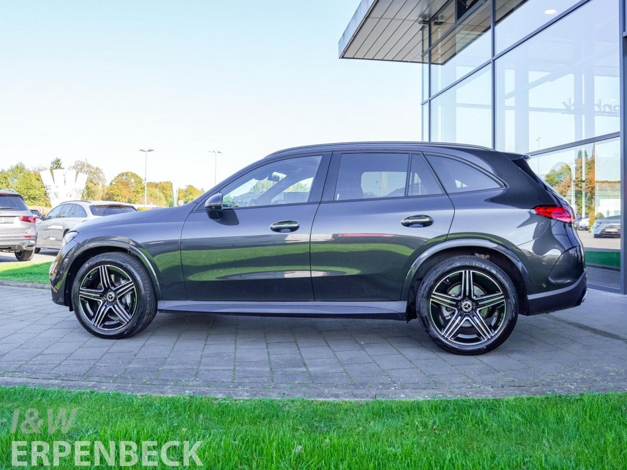 Mercedes-Benz GLC – Bild 2