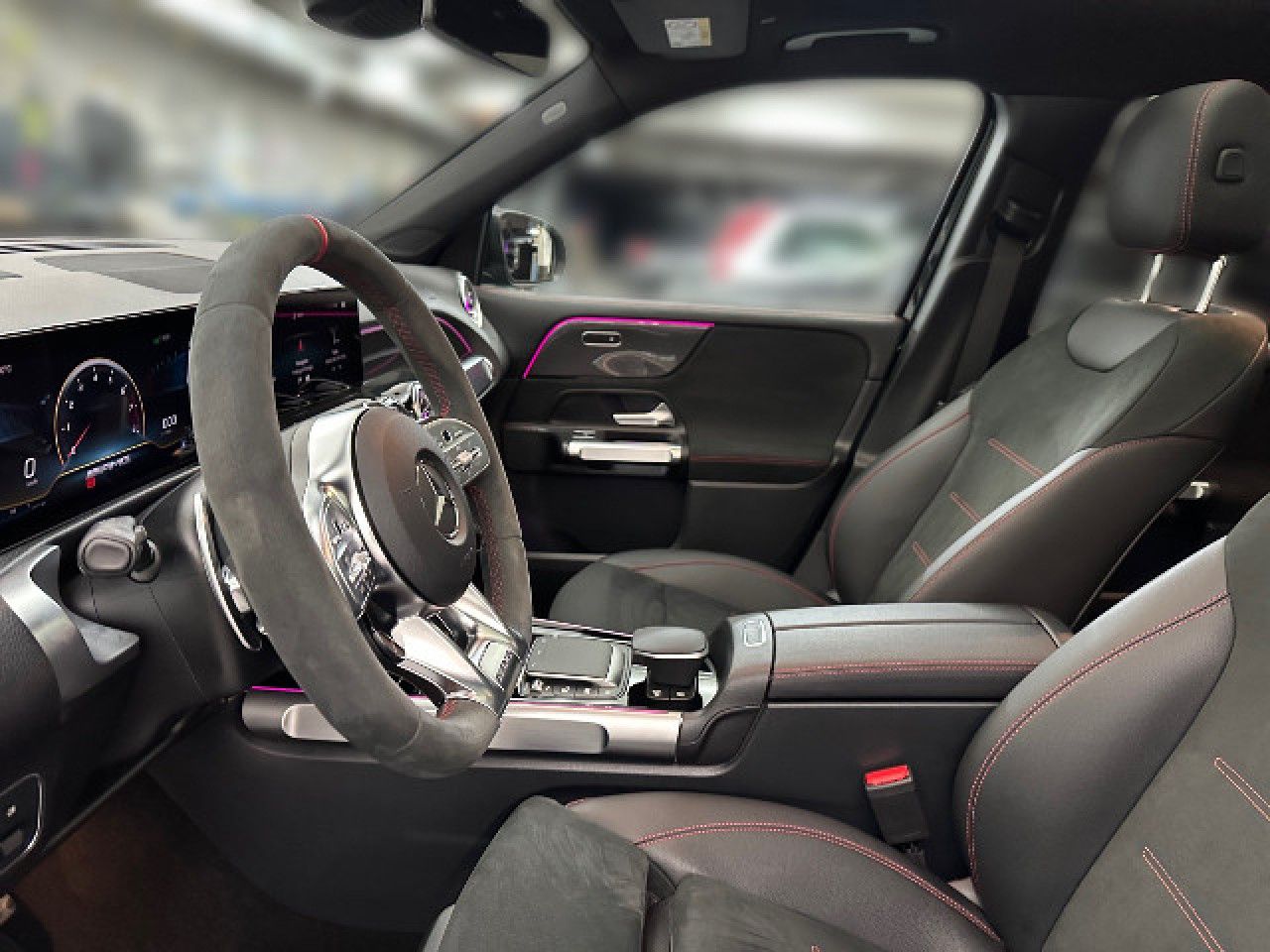 Mercedes-Benz GLB – Bild 7