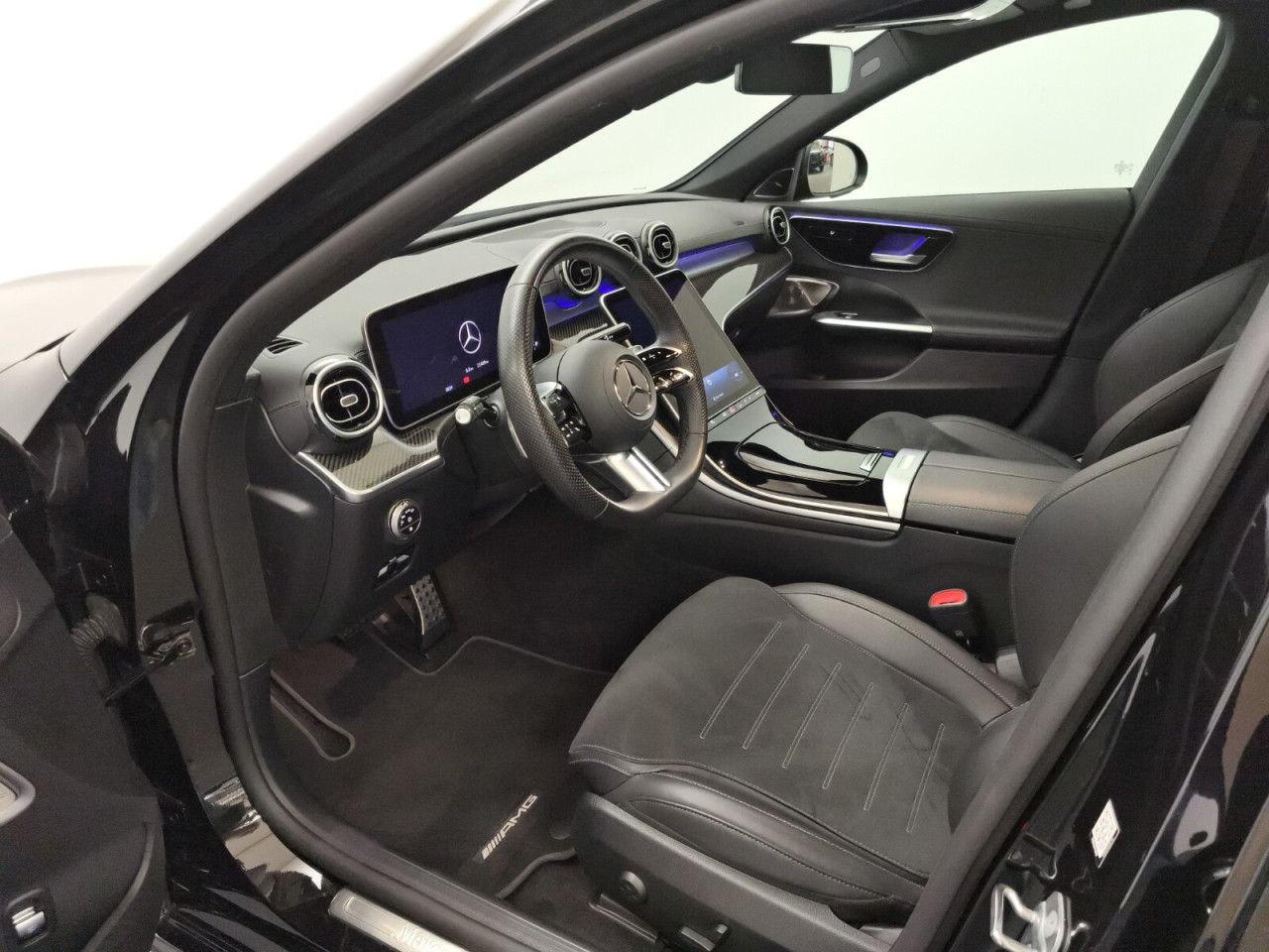 Mercedes-Benz C-Klasse – Bild 11