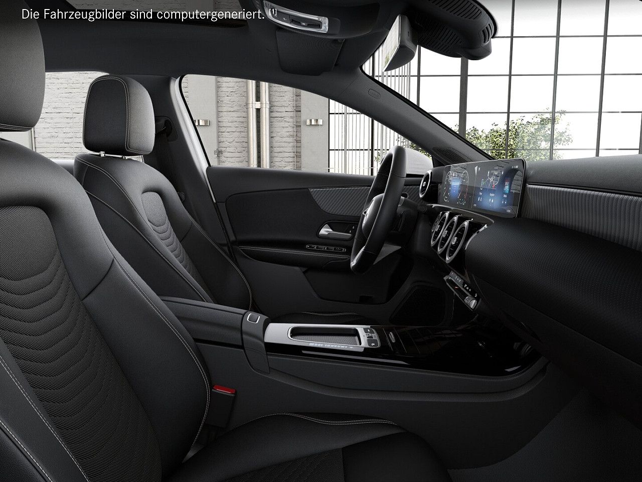 Mercedes-Benz A-Klasse – Bild 35