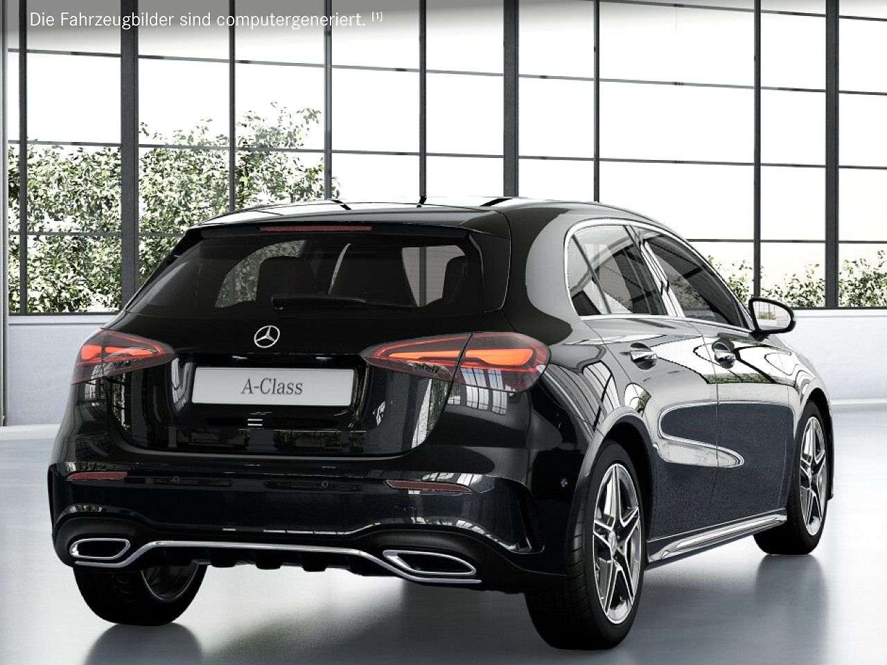 Mercedes-Benz A-Klasse – Bild 20