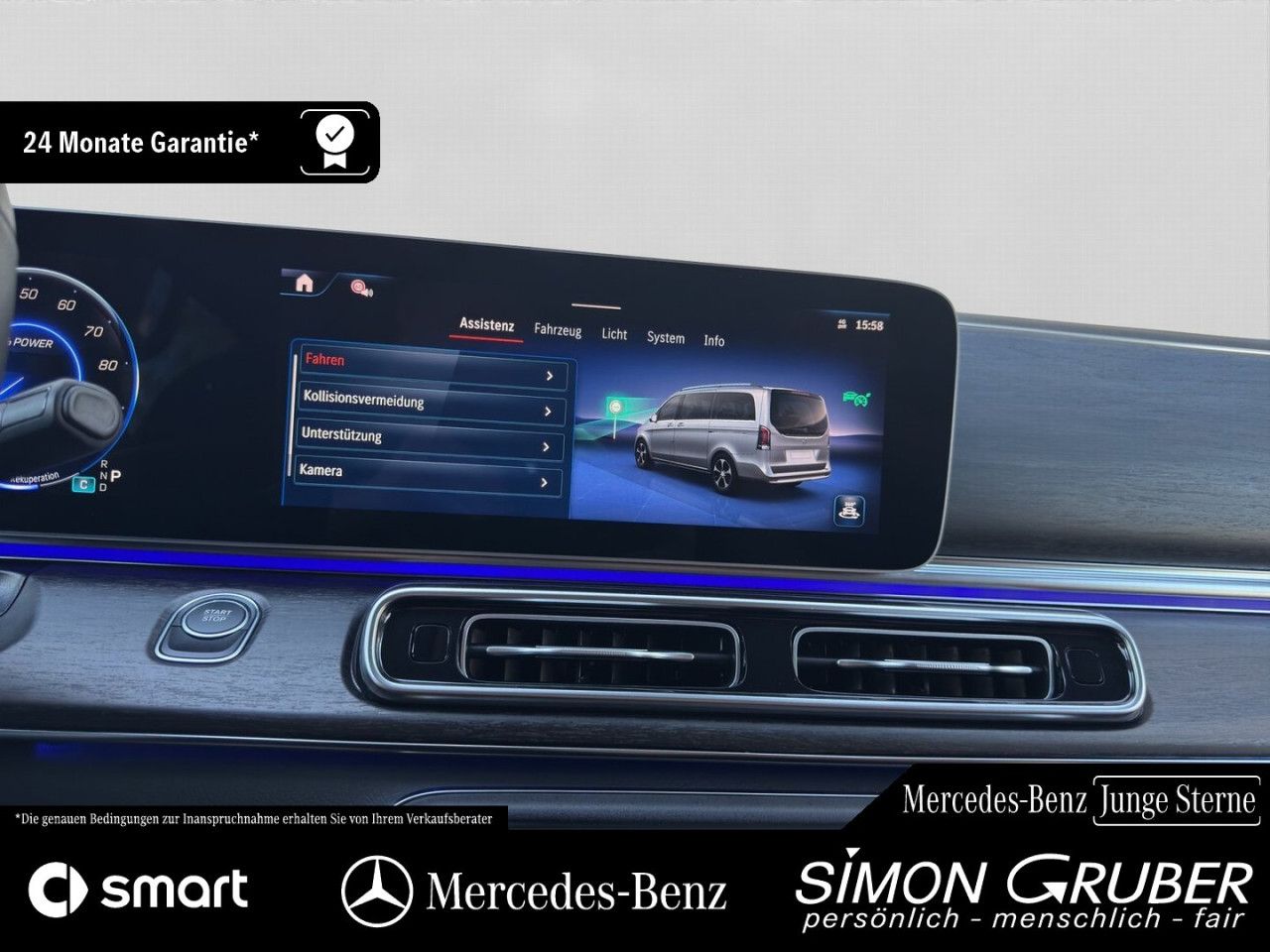 Mercedes-Benz EQV – Bild 16